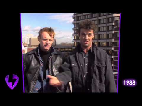 Wet Wet Wet: On Being Natural (Interview - 1988)