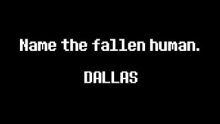 undertale secret name entry