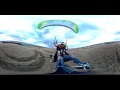 Vuelo 360º Cordoba Vuela Windtech RuBi