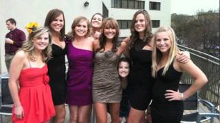 SENIOR SEND OFF 2011