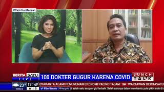 100 Dokter Gugur karena Corona #2