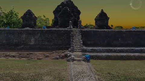 SuperMap International GIS Contest 2018 - 3D Location Informations using pointcloud ITN Malang