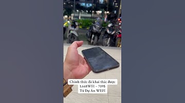 Chính thức đã khai thác được 1.668WFI ~ 709$ Từ Dự Án WEFI #wefi #ito #coin #crypto #xuhuong #viral