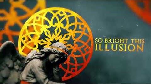 BRVMAK - Omnipotence feat. PAUL MASVIDAL (OFFICIAL LYRIC VIDEO)