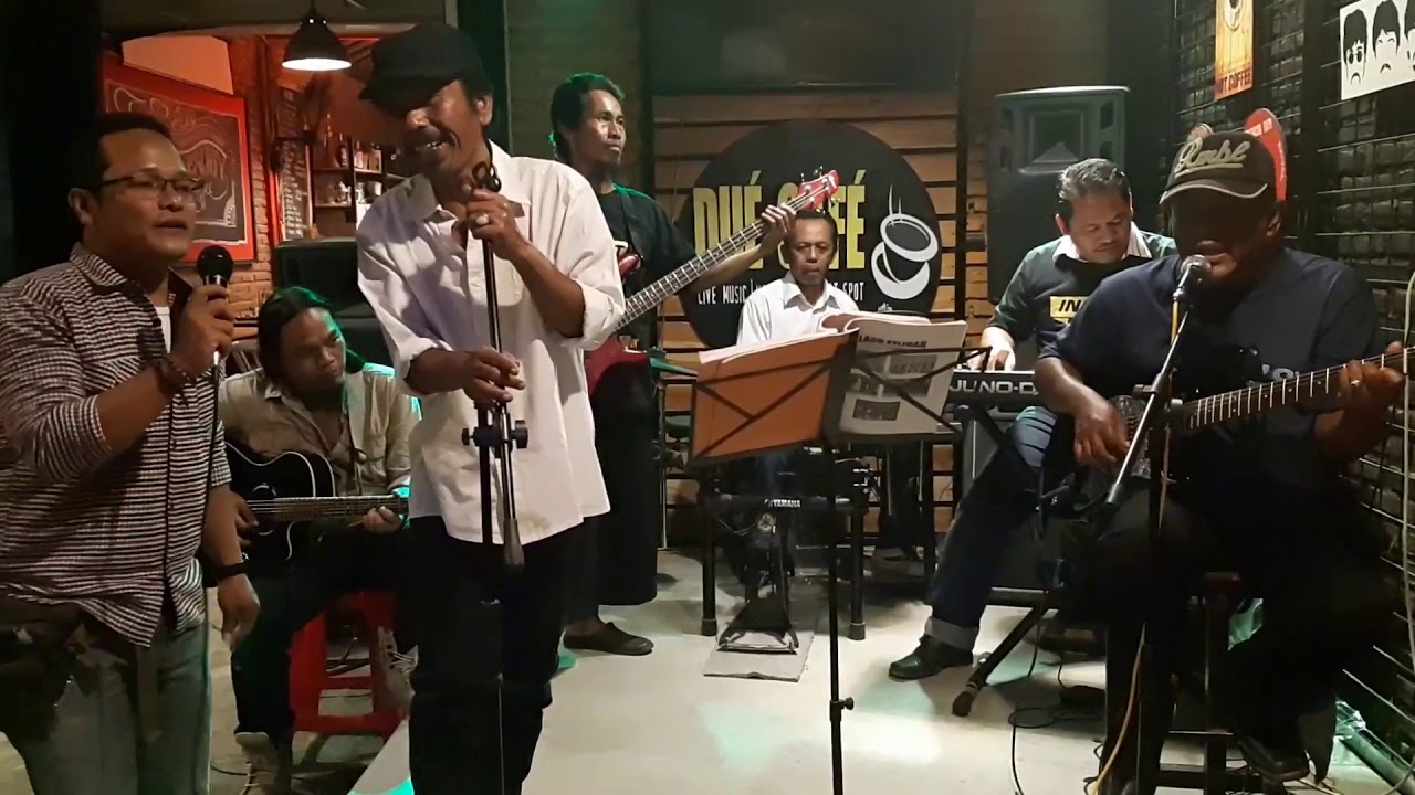 Tembang Kenangan - By Kusmin BAND - YouTube