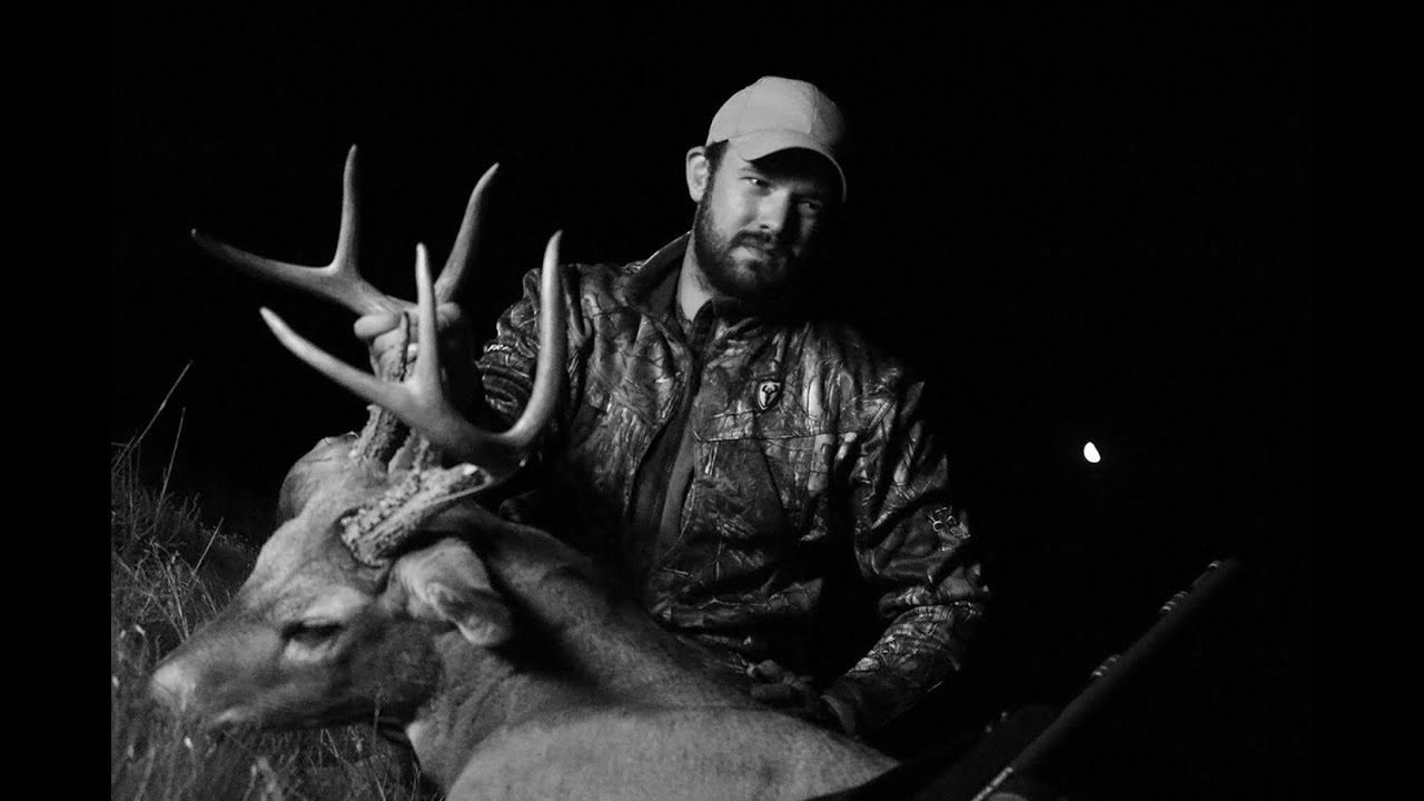 Kansas Deer Hunting During Early Muzzleloader Season YouTube