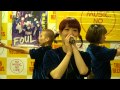 20170429(二回目) GANG PARADE(ギャンパレ) FOULリリースイベント in タワレコ新宿