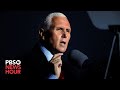 WATCH LIVE: Pence speaks at campaign rally in Greensboro, North Carolina