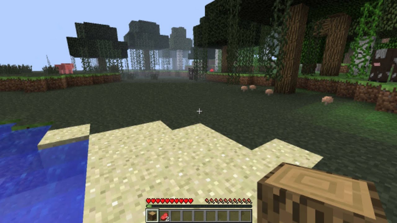 How to actually play Minecraft - YouTube