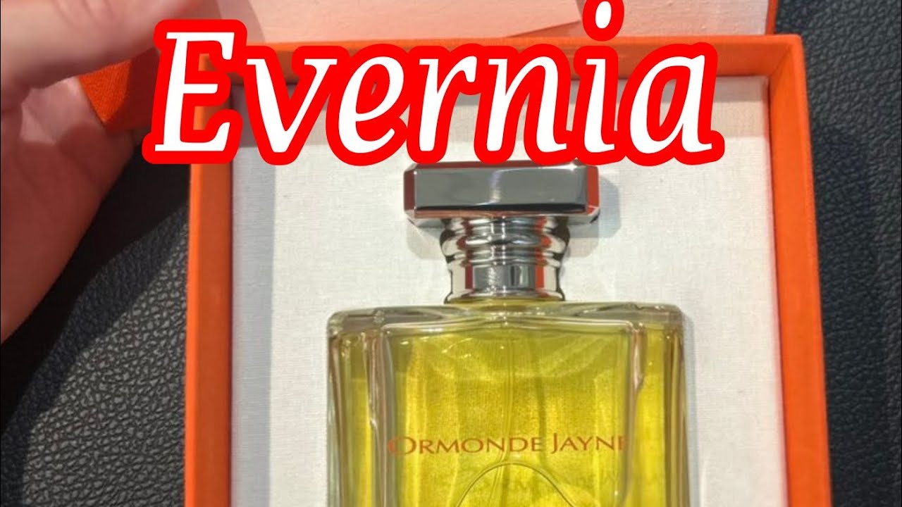 Мои вдохновляющие новинки парфюмерии Ormond Jayne Evernia и Essential Parfums Neroli Botanica