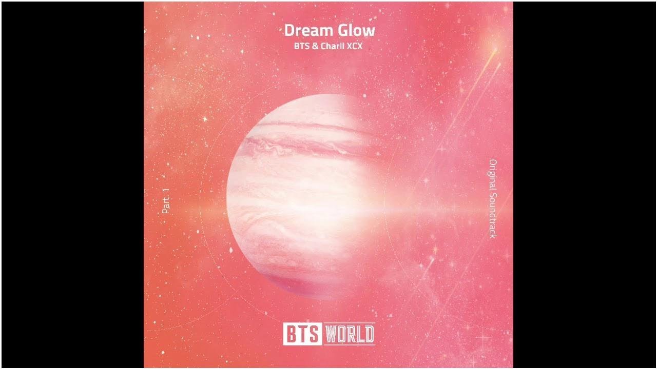 Песня brand new. Dream Glow BTS обложка. A brand New Day BTS. БТС Dream Glow. Песня Dream Glow BTS.