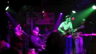 Watch Rustic Overtones Crash Landing video