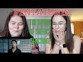 PENTATONIX THE SOUND OF SILENCE REACTION!