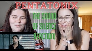 PENTATONIX THE SOUND OF SILENCE REACTION!