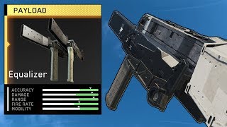 SYNAPTIC'S EQUALIZER in INFINITE WARFARE is UNFAIR...