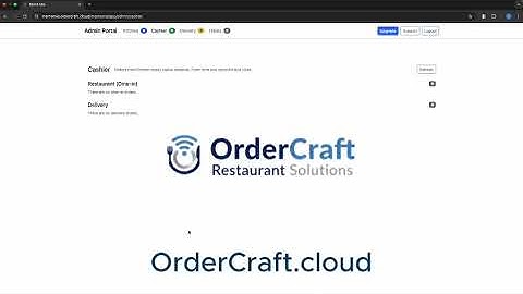 How to Manage Payments in Your Restaurant | OrderCraft Cashier Guide