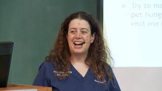 Pet Behavior, Presented by Dr. Jean DeNapoli