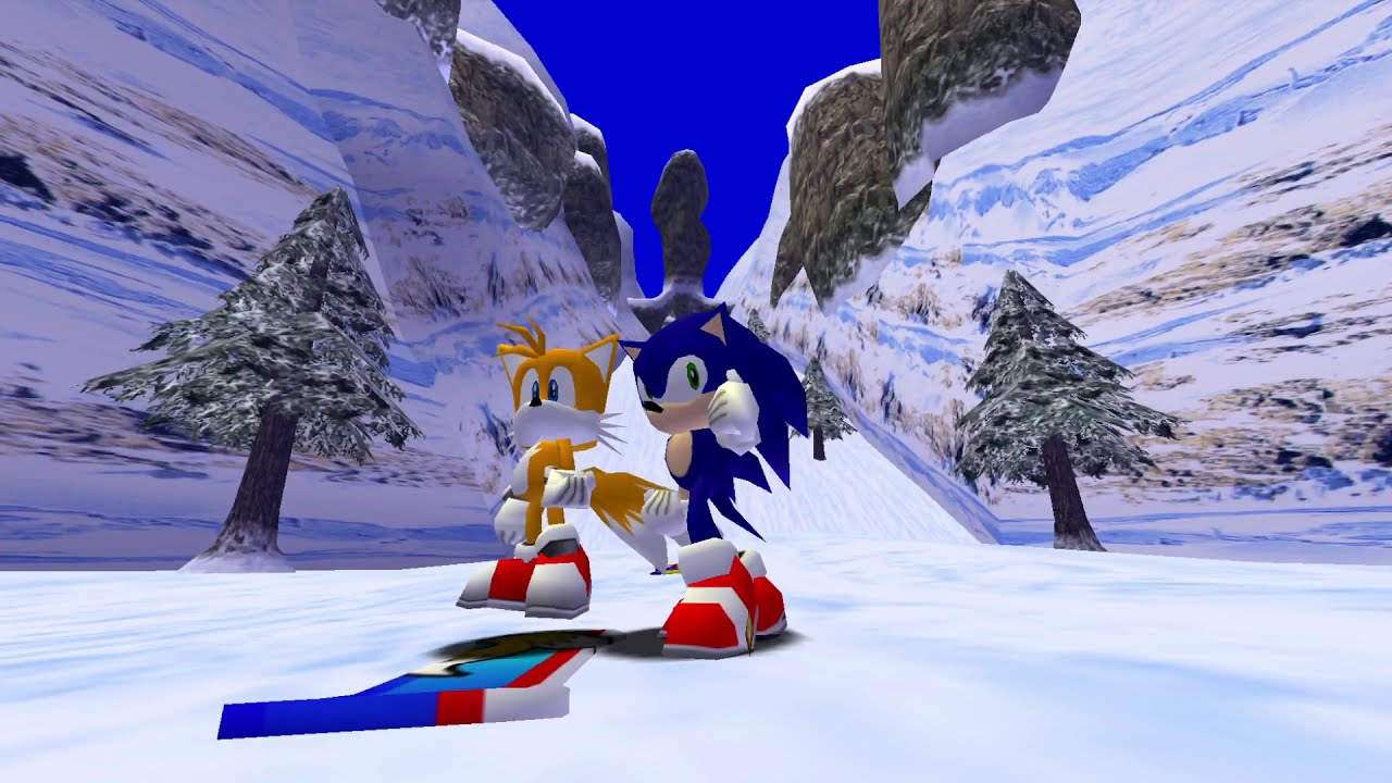 Sonic adventure dx стим фото 19