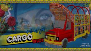 Pak Cargo Truck Driver Simulator Game | PK TO JK Amazing 3D game | Duty JK screenshot 2