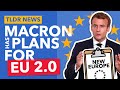 Bringing Britain Back into Europe: Macron's Europe 2.0 Plan - TLDR News