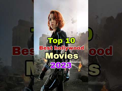 top 10 best hollywood movies in hindi #viral #trending 🔥🔥