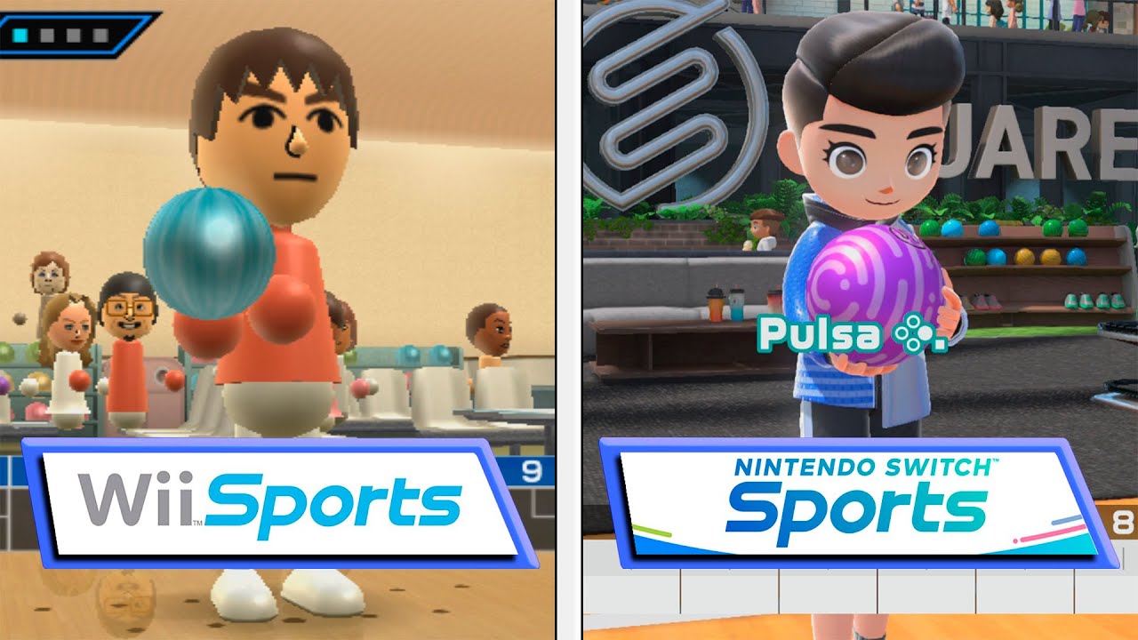 Wii Sports - Nintendo Wii, Nintendo Wii