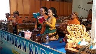 LADRANG PUCUNG LAJENG lancaran Ojo rewel SRIKUCING KRAWITAN SEKAR ARUM 2025