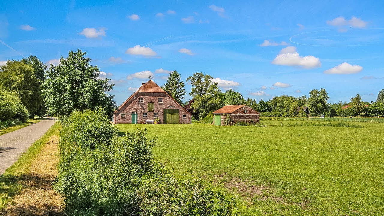 TEAM 4you: Münbeboe, Niedersachsen - Resthof in schöner ostfriesischer ...