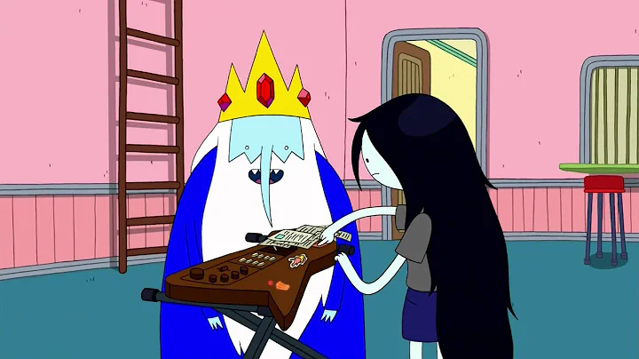 Adventure Time - I Remember You (long preview)