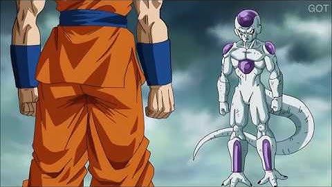 Goku goes SSGSS with Bruce Faulconer Music