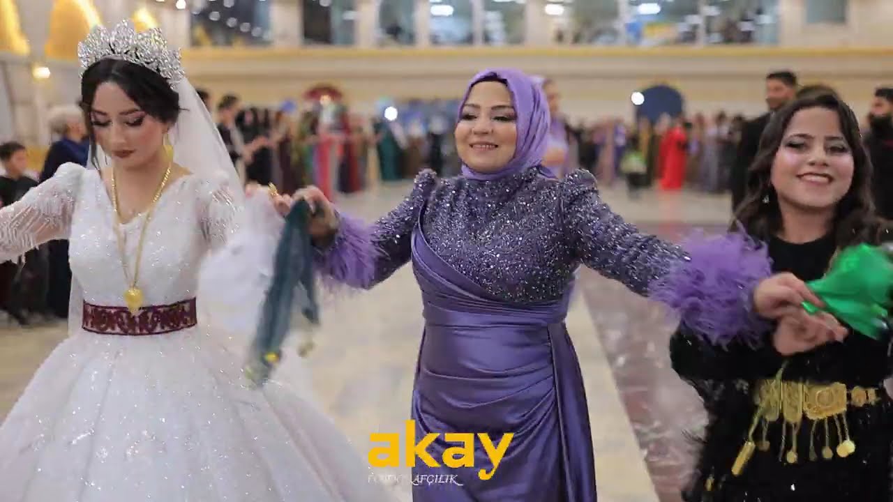 MURAT ARBANİ 2024 MARDİN ORTAKÖY ABDAN AŞİRETİ DÜĞÜNÜ AKAY FOTOĞRAFÇILIK