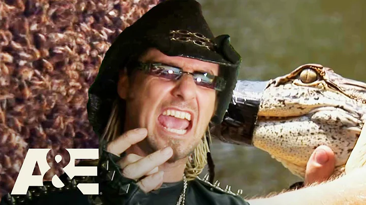 Billy the Exterminator: Gators, Snakes, Bees & Skunks—Oh My! Full Episode Marathon | A&E