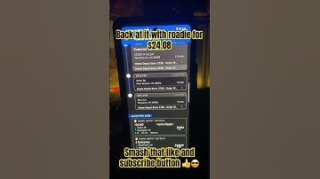 Earn Easy Cash with Roadie: $24.08 on the Way! 🚚💰 #RoadieDelivery #EasyMoney