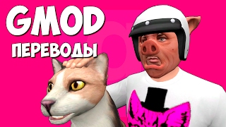 Garry's Mod Смешные моменты (перевод) #167 - Коты как оружие (Гаррис Мод Deathrun) Garry's Mod Смешные моменты (перевод) #167 - Коты как оружие (Гаррис Мод Deathrun)