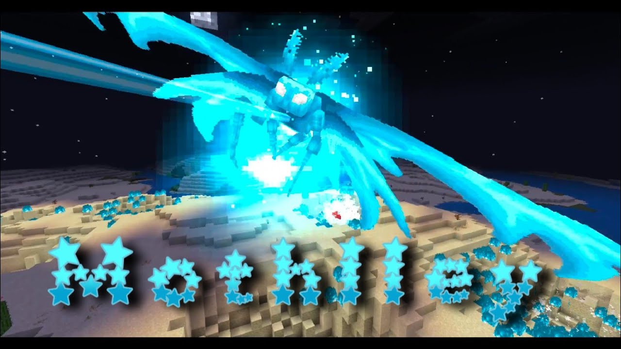 Mothlley Boss Fight (Kaiju Craft Mod)