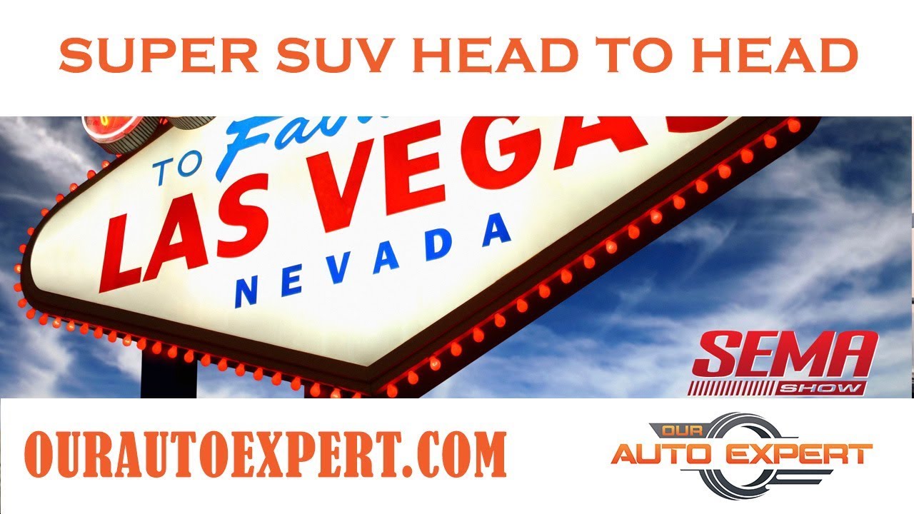 The Best of SEMA 2018