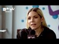 Skylar Grey speaks exclusively with Baeble