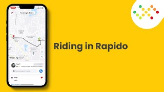 Riding in Rapido - User flow | Rapido |