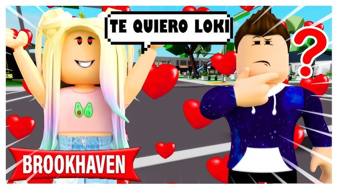 Encontrastes a CatFer con loki - Roblox