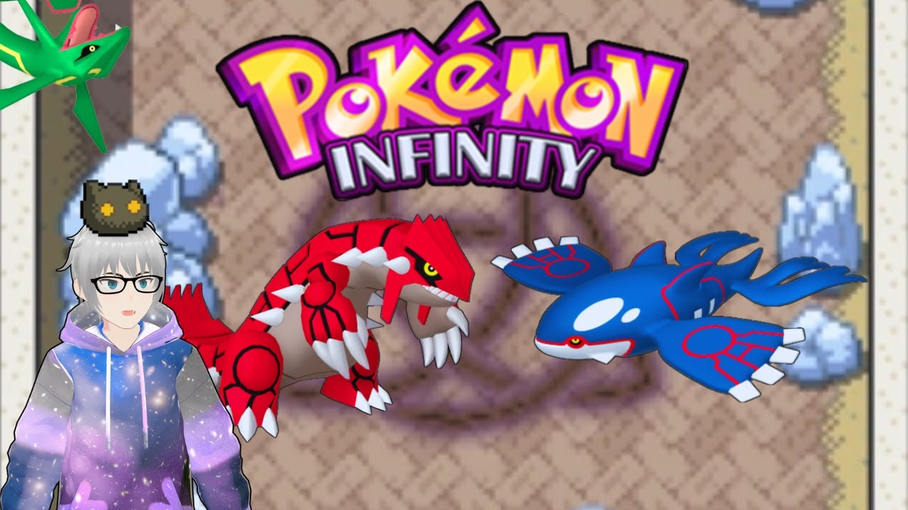 [Pokémon Infinity] Finally getting to visit Hoenn!~ - YouTube