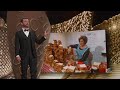 Jimmy Kimmel's Mom Makes PB&J for Emmys Audience
