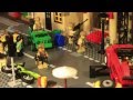 Лего Зомби Апокалипсис мультфильм/ Lego Zombie city attack/ Приключения Кондора 5 бонусная серия