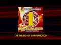 THE SOUND OF SANFRANCISCO (HU HU MIX) GAPBER DEEJAY | BEST NUMBER 1 DANCE ALBUM