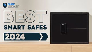 HighTech Security: Top Smart Safes 2024