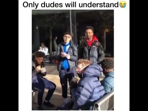 only dudes will understand 😂 - YouTube