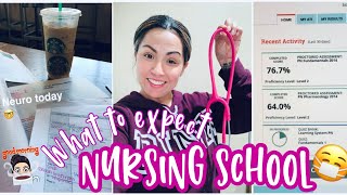 What To Expect In Nursing School LVN | LPN Programs | LPN | LVN Training [MY EXPERIENCE]