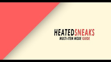 All in One DashApp Multi Profile (Item) Mode Tutorial