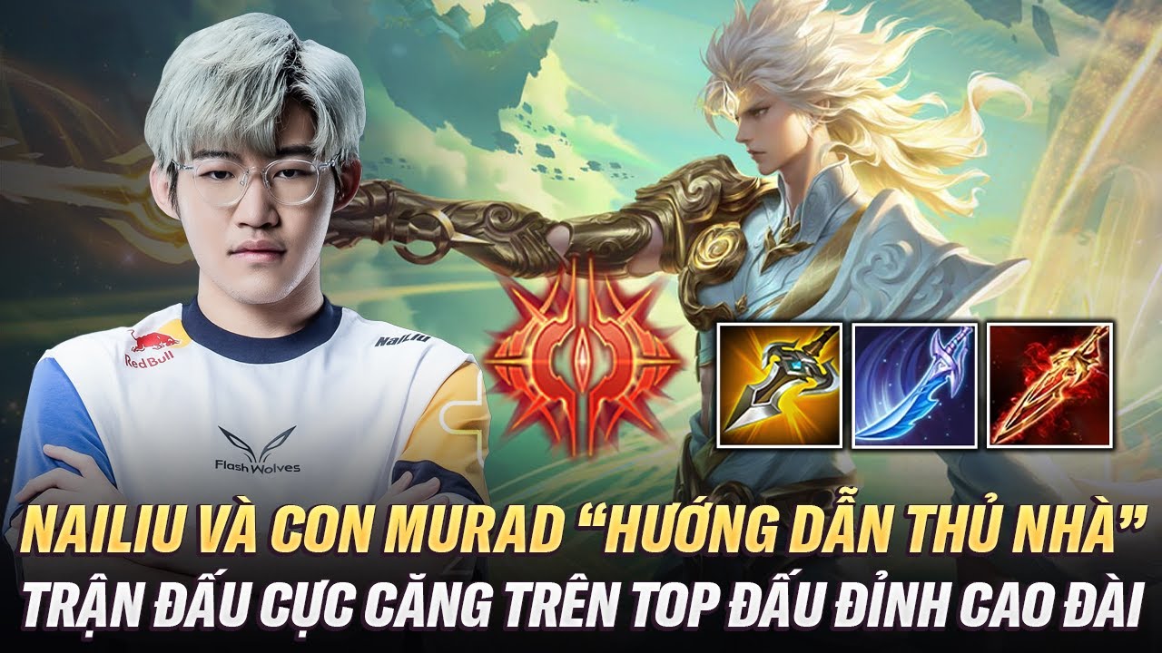 Nailiu Và Con Murad 