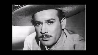 TU Y LAS NUBES - PEDRO INFANTE (CON LETRA)
