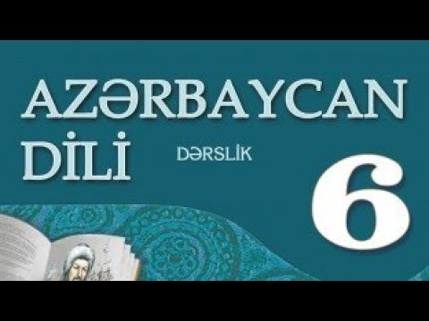 6-cı sinif Azərbaycan dili \